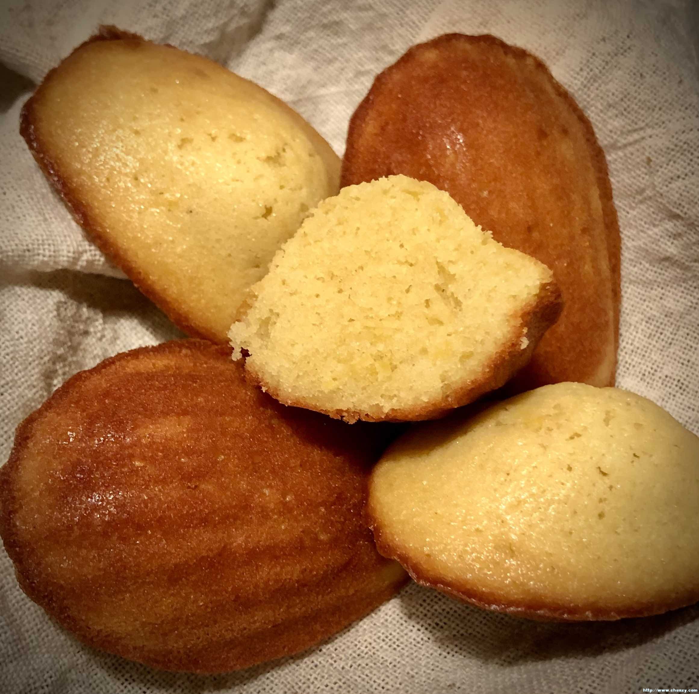 贝壳蛋糕（Madeleine）.jpg